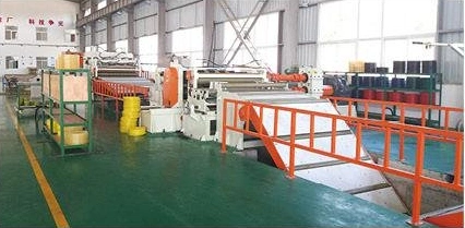 High Quality ESL Series Metal Slitting Line for Thick Material