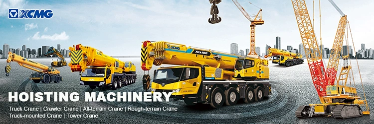 70ton Construction Engine Hydraulic Truck Mobile Crane