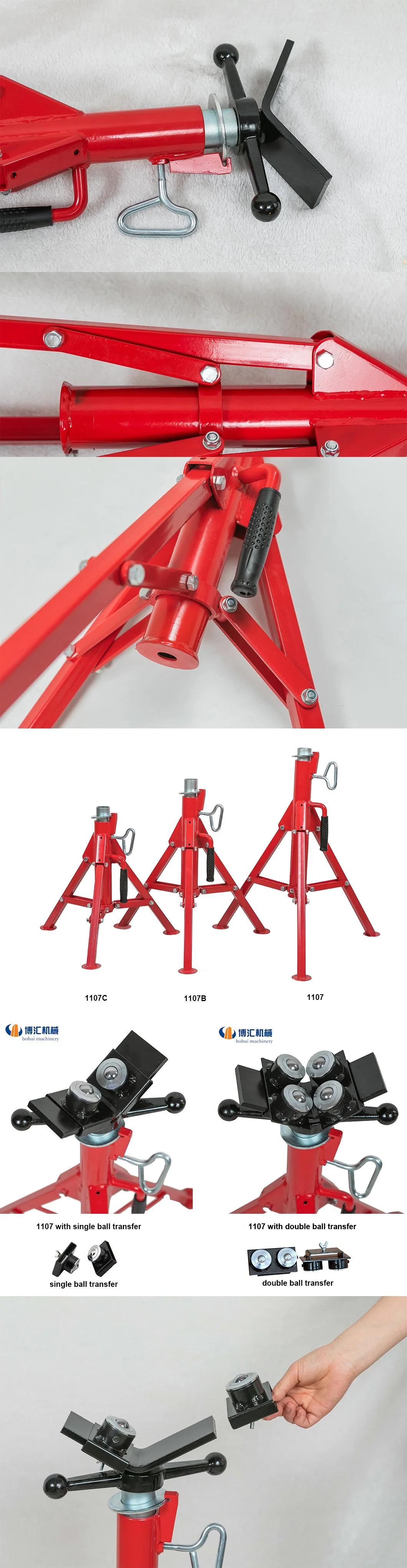 Best Quality Free OEM Steel Tube Jack Stands